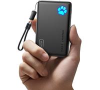 INIU Power Bank, Lightest 10000mAh 45W PD Portable Charger, USB C in&Out Fast Charging Battery Pack, External Phone Powerbank Compatible with iPhone 16 15 14 13 12 Samsung S22 S21 Google iPad etc