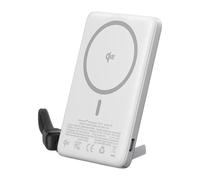 Iniu2 15W 5000 mAh Magnetic External Battery for iPhone with/Cable