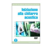 Iniziazione Alla Chitarra Acustica [DVD]