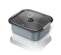 inja Combi Casserole Dish And Glass Lid, 4L Capacity, Non-Stick, Compatable with the Ninja Combi, For Baking Bread Or Slow Cooking Meats And Stews, O
