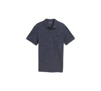 Injected Piqué Polo with Chest Pocket Tom Tailor Gris S