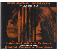Injected with a poison (incl. Digital Orgasm Remixes, 1992)