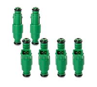 Injecteur Fuel for Pontiac for Firebird for TransAm for GTO V8 Engine Fuel Injector 0280155968 0280150558 TK-FI440C968-4 440CC(6PCS)
