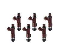 Injecteur Fuel for Subaru for Outback B9 for Tribeca for Legacy 2006 2007 2008 2009 3.0L Fuel Injector Nozzle 6pcs/lot 16611AA700