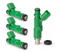 Injecteur Fuel for Toyota for Echo for Prius 2001-2009 4 Cyl 1.5L Fuel InjectorS 4PCS 23250-21020 23209-21020