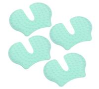 Injection Aid Pads 4pcs Tpee Light Green Pain Blocking
