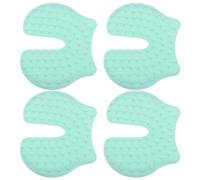 Injection Assistant Pads 4pcs Tpee Light Green Pain Relief