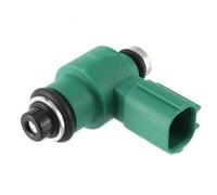 Injection Compatible valve MEV6-060 Professional Motorcycle Fuel Injector 100CC-110CC Spray Nozzle Two Holes For Scooter For Repair Accessory Automotive injector