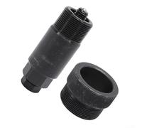 Injection Fuel Pump Puller Tool for Diesel Engines Made for BMW M47 Series Ensures Proper Holding of Sprocket Chain During Pump Removal