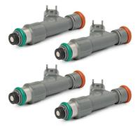 Injection Nozzle For Pontiac For G6 2010 4G2251 FJ1064 67671 | Compatible with Pontiac 800-2100N 4G2251 FJ1064 67671 Fuel Injector Nozzle 12613163 Direct Replacement Stable Performance