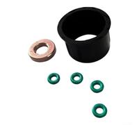 Injection Nozzle Seal Kit 1982F1 Plastic Direct Fit | Fits C3, C4, C5 1.4 for hdi, direct replacement, prevents fuel leaks, easy install, for durable plastic