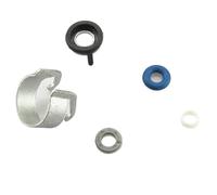 Injection Nozzle Seal Repair kit For Beetle For Golf For Passat For Scirocco For Sharan For Passat CC A3 A4 A5 A6 A8 Q3 TT Seat 06H 998 907A
