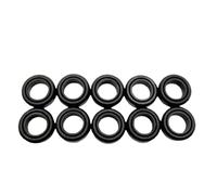 Injection Nozzles 100Pcs 16.2 * 9 * 5.9 Fuel Injector Repair Kit Rubber Ring 22044 Fuel Injectors Replacement
