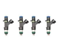 Injection Nozzles Fit for Mitsubishi COLT 1.3 Lancer 1.6 ASX EAT320 4PCS EAT335 Fuel Injector Nozzle Fuel Injectors Replacement