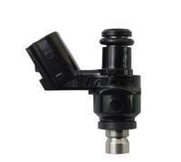 Injection Nozzles Fit for Wave110i Wave-125i Msx Pcx150 Dream Click125i Adv150 Cg150 Throttle Body Fuel Injector Nozzle Fuel Injectors Replacement(6-holes-165CC)