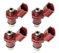 Injection Nozzles Fit for Yamaha N-Max R15 Exciter M-Slaz Outboard 80 BEL 75-90HP 4X 6D8-13761-00-00 Fuel Injector Fuel Injectors Replacement