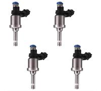 Injection Nozzles Replaces 4PCS Fuel Injector Car Engine Replace Accessories 0261500067 55213612 Compatible With Alfa For Romeo 1.8 TBi 2009 2010 2011 2012