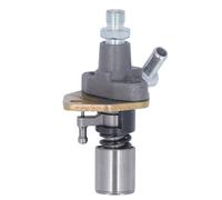 Injection Pump 192F Fuel Injection Pump Steel Industrial Pump for L100 Diesel Engine 6.5mm Plunger Size with Steering Gear Generator