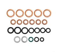 Injection Pump Rebuild Kit 5.9L 12V Engine for restore Injection | Exact match for 2500/3500 series, solves jet pump failures, improves throttle response instantly