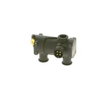injection pump valve Electric Shut-Off Valve 0 928 402 030 BOSCH