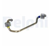 Injection System High Pressure Pipe Delphi HPP411 Fits Ford Jaguar Mondeo
