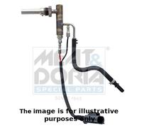 Injection Unit, soot/particulate filter regeneratio for FOCUS III 2 2010-2014
