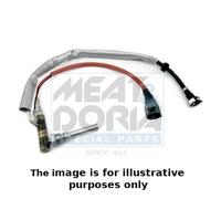 Injection Unit, soot/particulate filter regeneration MEAT & DORIA 1952E