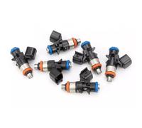 Injection Valve Petrol Compatible with Dodge for Charger for Challenger for Durango 3.6L 2011 2012 2013 2014 2015 2016 2017 Fuel Injector Nozzle 5184085AC(6 Pcs)