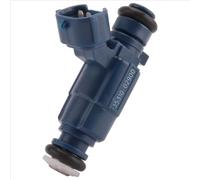 Injection Valve Petrol Compatible with Hyundai 3531002900 Auto Injector Valve Flow Fuel Injectors Accessories Automobile Replacement