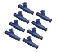 Injection Valve Petrol Fuel Injector Nozzles Flow Matched Part Compatible with VW for Passat 2000 2001 2002 2003 2004 2005 2006 1.8L 0280156101