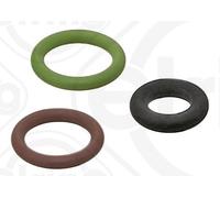 Injection Valve Seal Ring Set Fits Seat Toledo VW Bora California ELRING 097.220