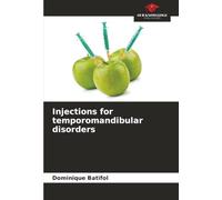Injections for temporomandibular disorders