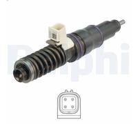 Injector Delphi HRE297 Fits RENAULT TRUCKS Mixture Formation