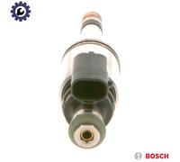 Injector Petrol 0 261 500 339 BOSCH for FORD ECOSPORT