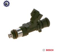 Injector Petrol 0 280 158 013 BOSCH for NISSAN MICRA III MICRA C+C III NOTE