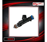 Petrol Fuel Injector fits RENAULT SANDERO/STEPWAY Mk1 1.6 09 to 15 Nozzle Valve