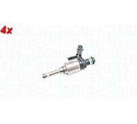 Injector 4x Fits AUDI A1 PORSCHE Macan SEAT SKODA VW Beetle 2.0L 09-24 9A7906036