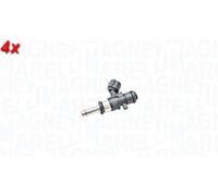 Injector 4x Fits AUDI A3 A4 PORSCHE Macan SEAT SKODA VW 1.8-2.0L 11-24 PAC906031