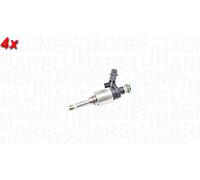 Injector 4x Fits AUDI A3 SEAT Alhambra SKODA Octavia II VW 2.0L 04-19 06H906036E