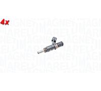 Injector 4x Fits BMW E88 E82 E81 E87 E93 E92 X1 E84 1.6-2.0L 04-15 13537561277