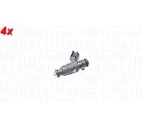 Injector 4x Fits MINI R52 Cooper R50 R53 One 1.4-1.6L 01-08 4891192AA