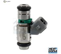 INJECTOR 75112142 FOR RENAULT K4J712/710/711/715/713 1.4L 4cyl CLIO II