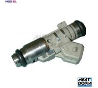 Injector for CITROËN BERLINGO CHANSON XSARA Break MEAT & DORIA 75112201