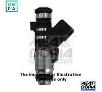 INJECTOR 75112202E FOR PEUGEOT PARTNER/PATAGONICA/URBANA/MPV/ESCAPADE GRAND 1.1L