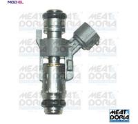 Injector for CITROËN C3 C4 MEAT & DORIA 75112212