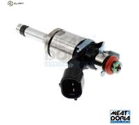 MEAT & DORIA 75114075 Injector