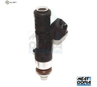 Injector 75114207 MEAT & DORIA for FORD C-MAX II GRAND C-MAX MONDEO IV FOCUS III