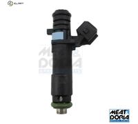 INJECTOR 75114566 FOR CHEVROLET AVEO/GENTRA/KALOS BEAT MATIZ SPARK LOVA 1.2L