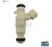 Injector Fits HYUNDAI KIA Coupe Elantra Matrix Sonata IV Trajet Xg 3531023600