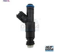 Meat & Doria Injector 75116154 for Ford Mondeo IV, Focus C-MAX II 1.8L Wagon
